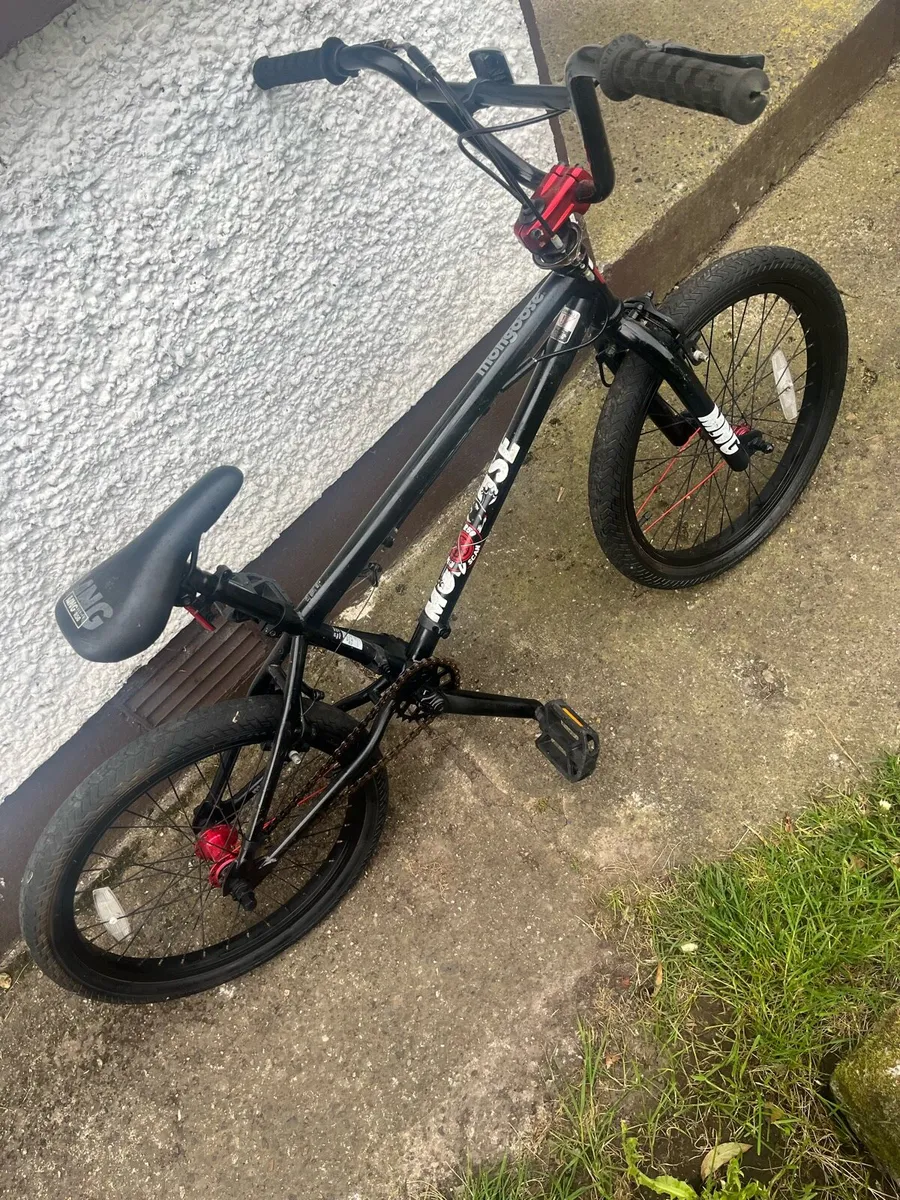 BMX bike - Image 4