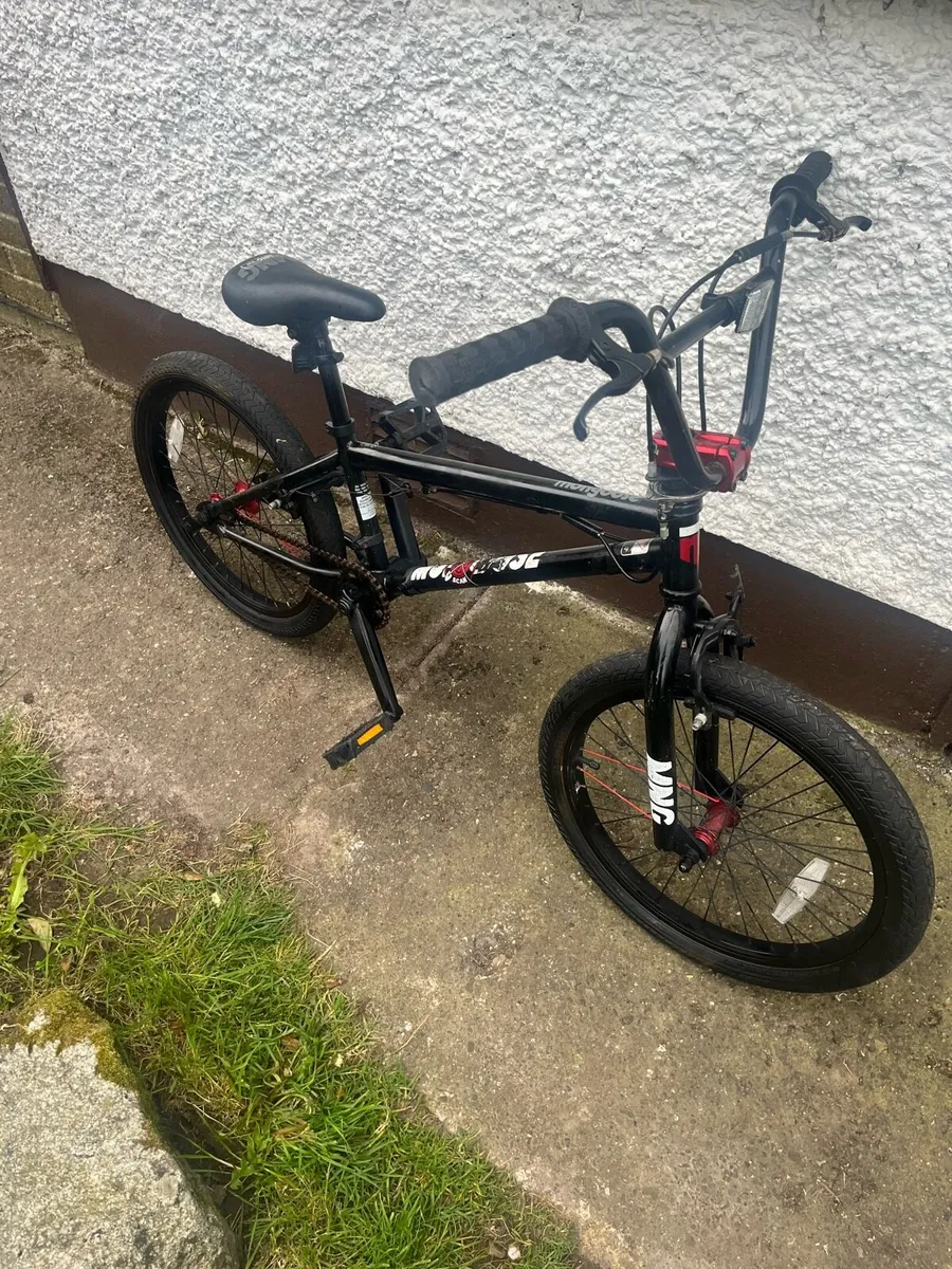 BMX bike - Image 1