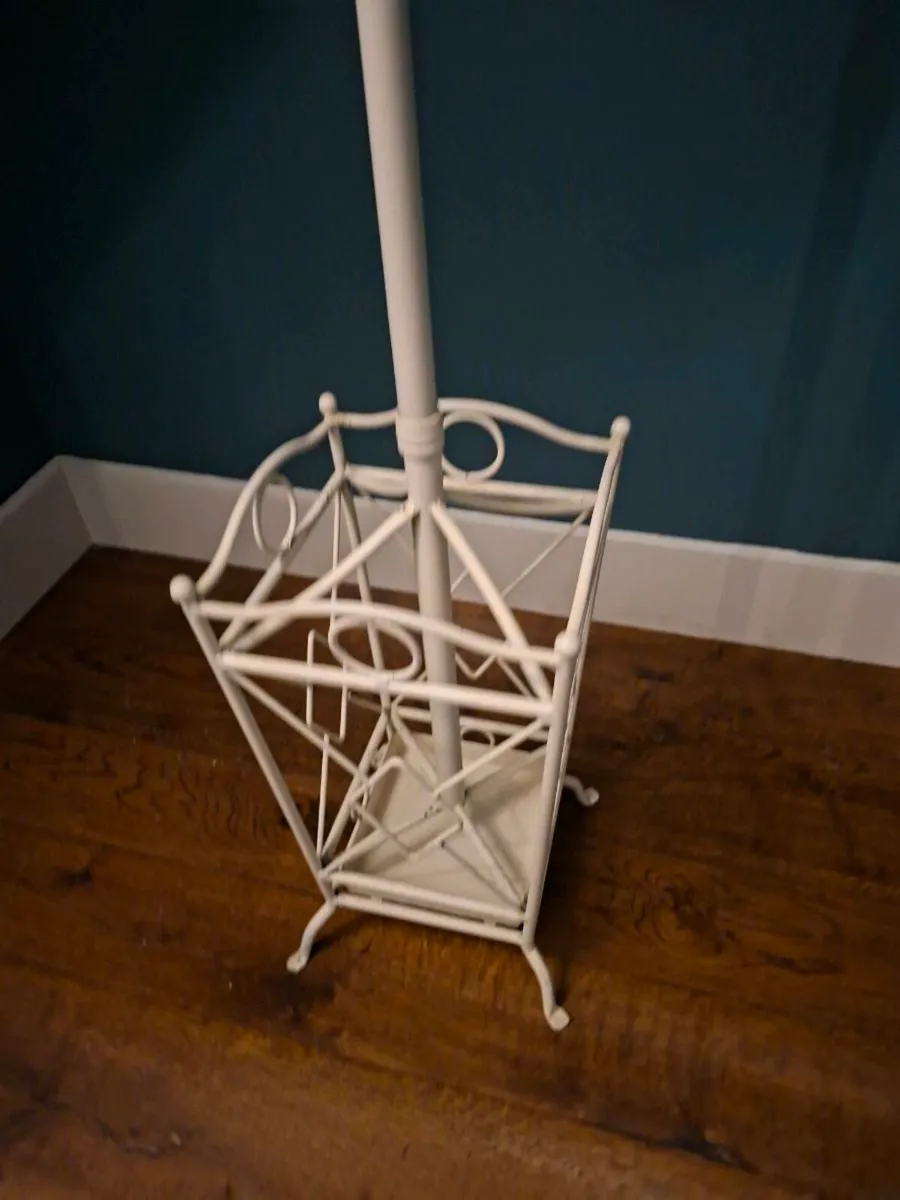 Metal Coat Stand - Image 2