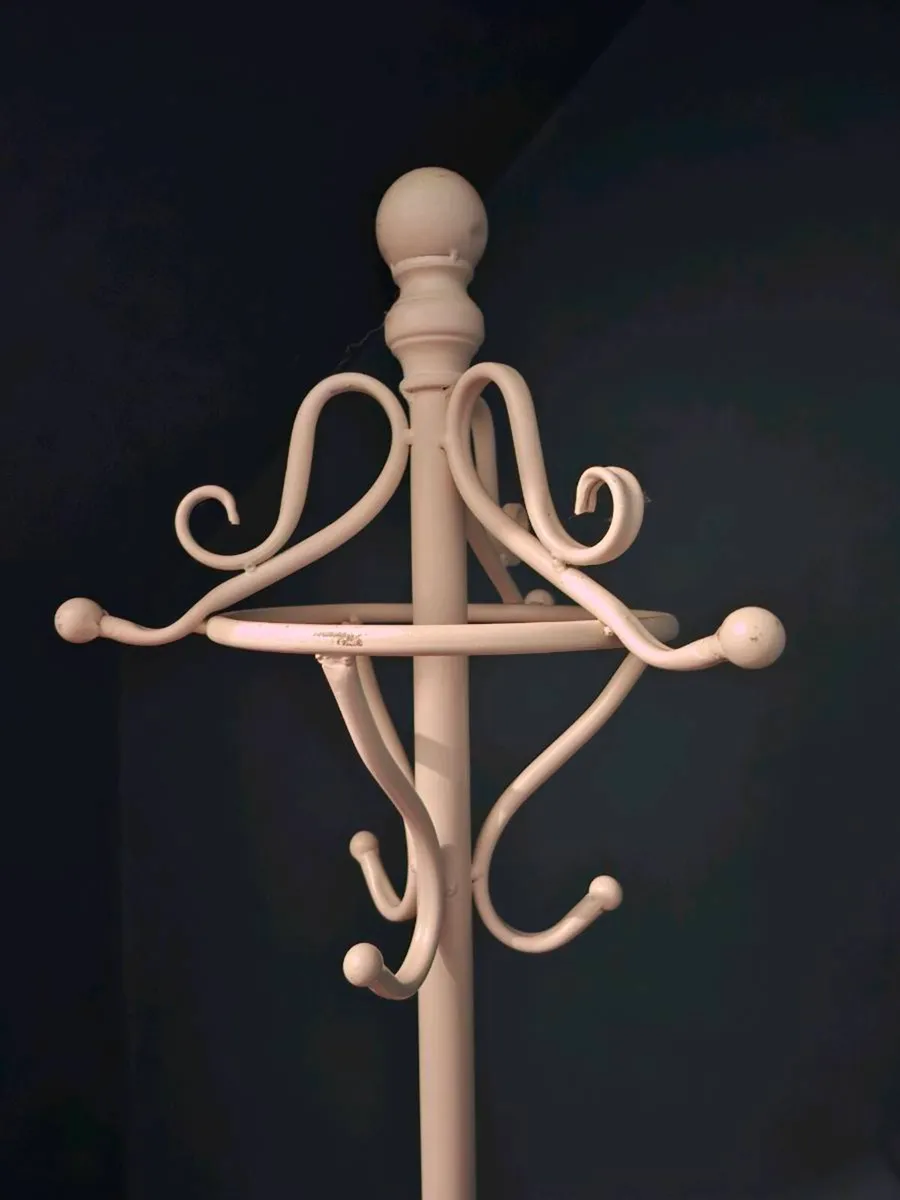 Metal Coat Stand - Image 3