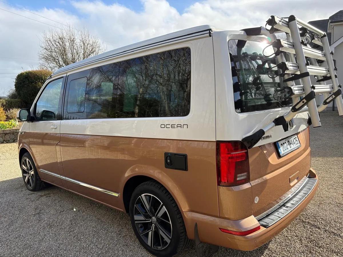 Campervan - Image 4