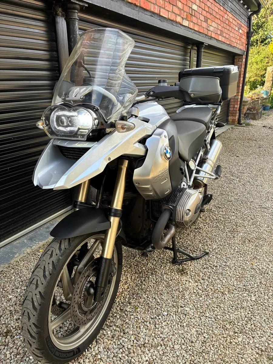2008 bmw r1200gs - Image 2