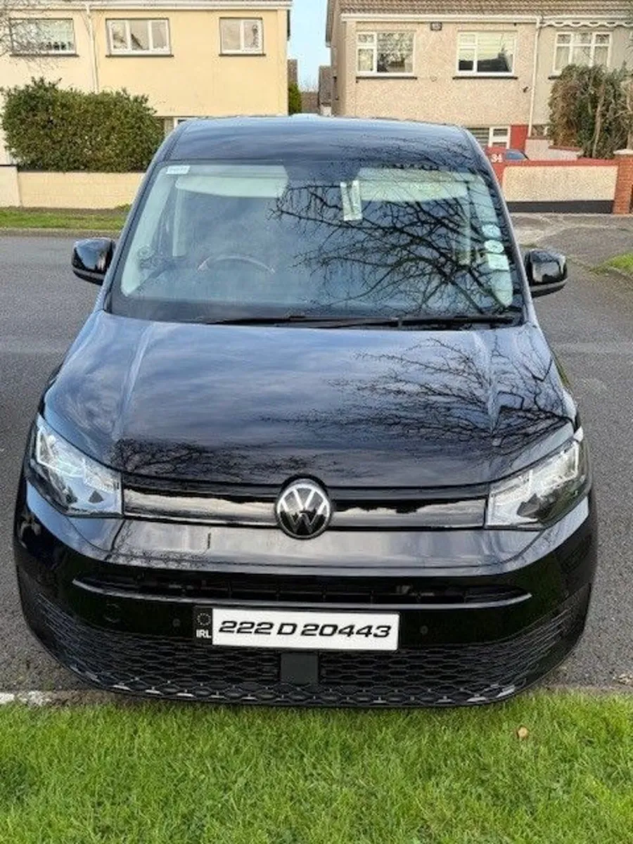Volkswagen Caddy 2022 - Image 1