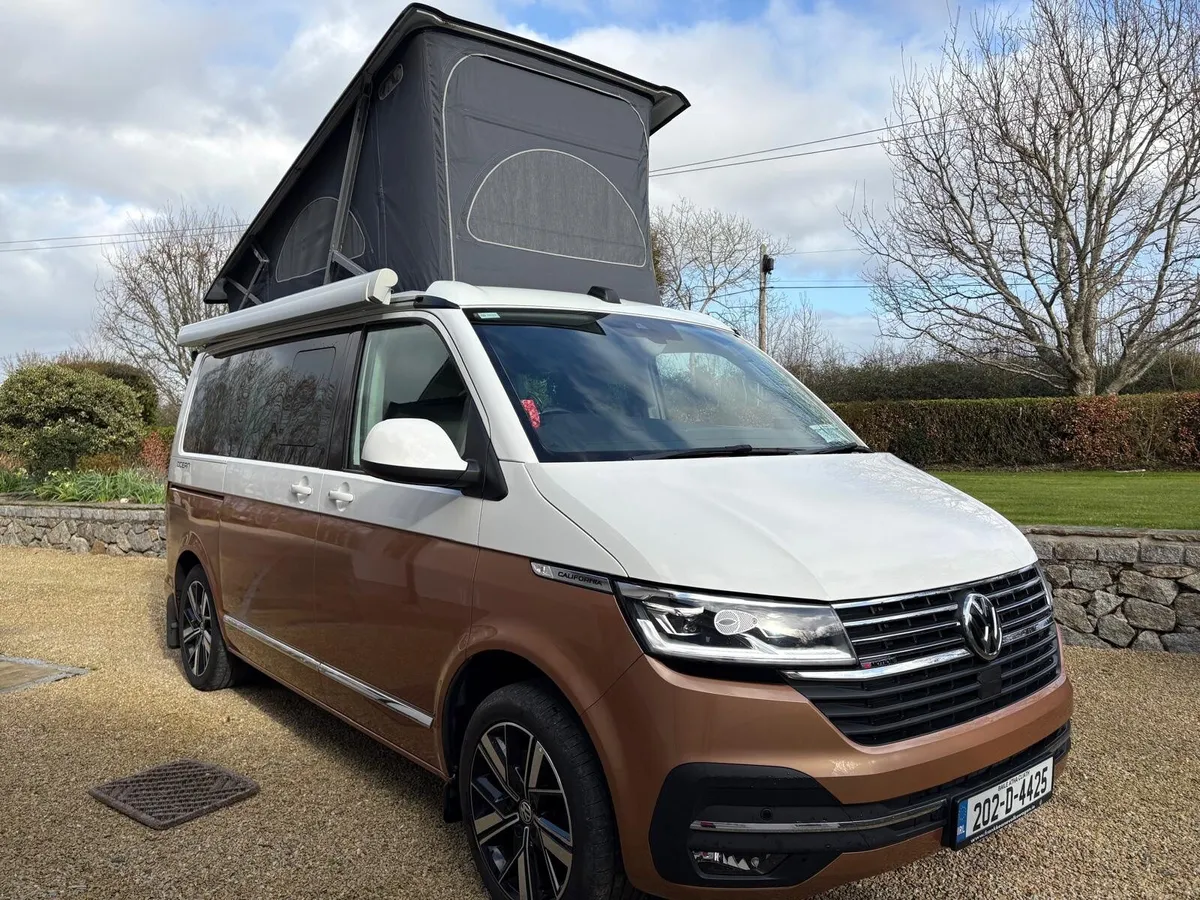 Campervan - Image 1