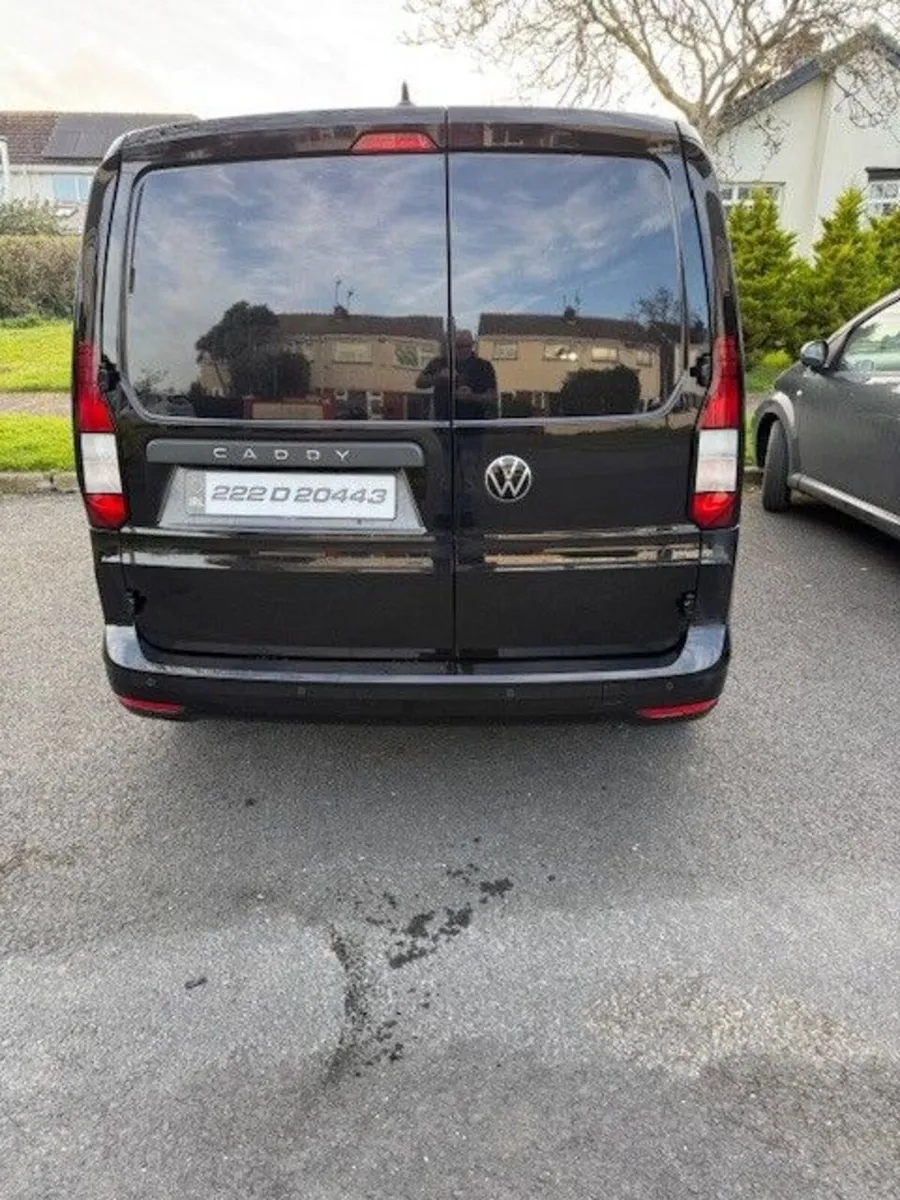 Volkswagen Caddy 2022 - Image 3