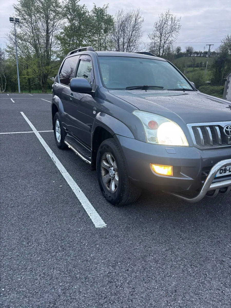 Toyota Landcruiser - Image 1