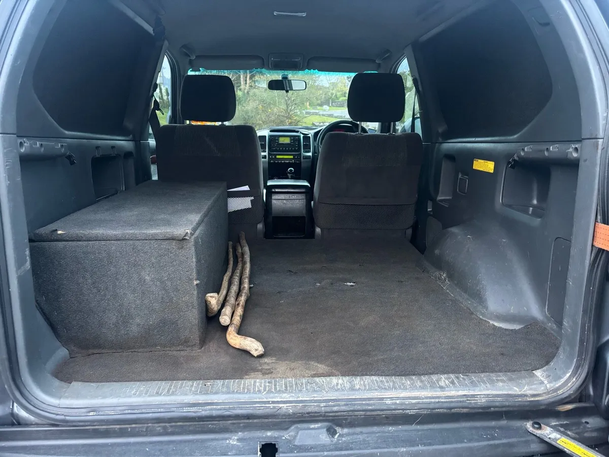 Toyota Landcruiser - Image 2