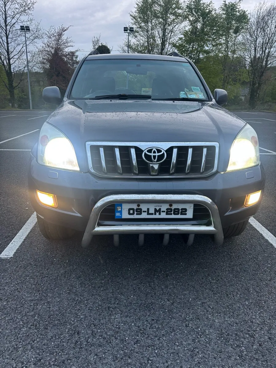 Toyota Landcruiser - Image 4