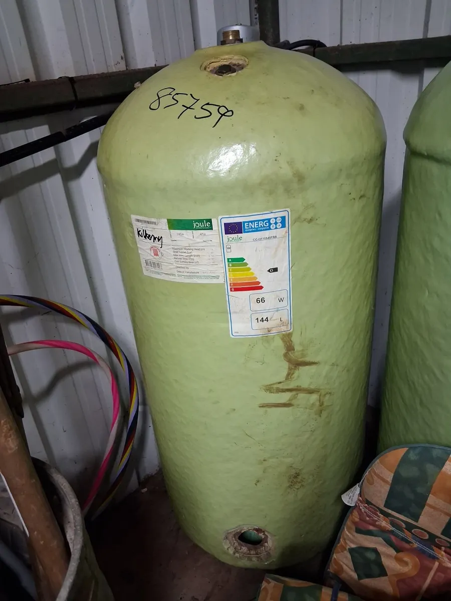 Copper cylinder - Image 2