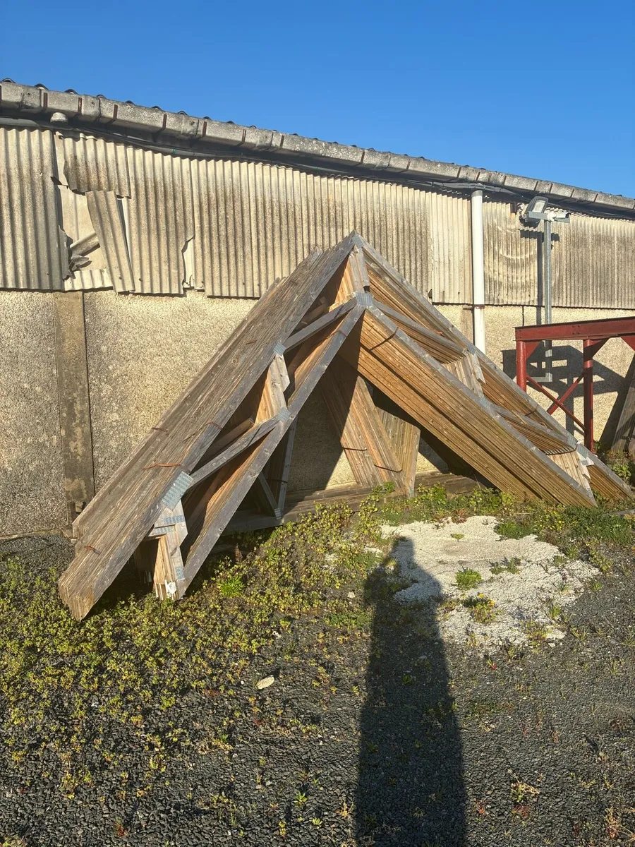 Roof truss - Image 4