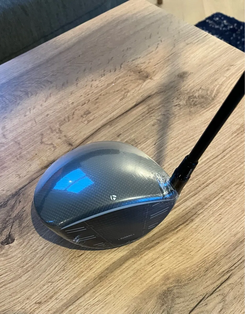 Taylormade Qi35 Max Driver New - Image 2