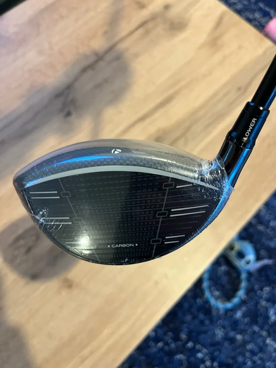 Taylormade Qi35 Max Driver New - Image 3