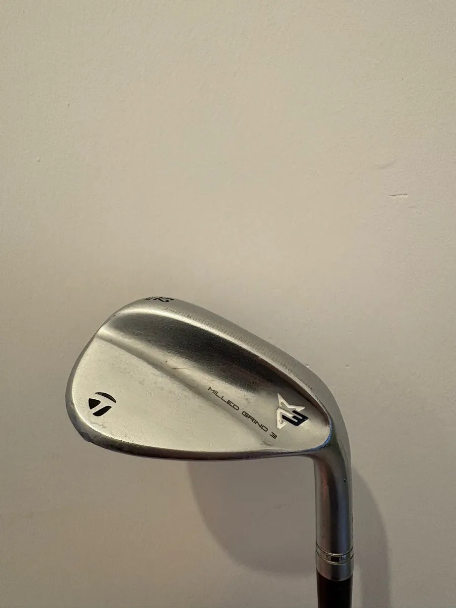 Taylormade MG3 Wedges - Image 2