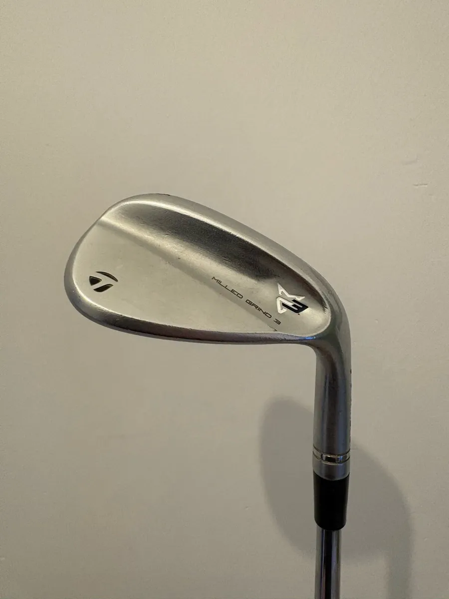 Taylormade MG3 Wedges - Image 4