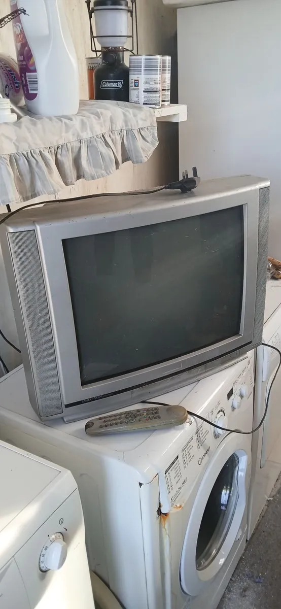 Vintage tv - Image 2