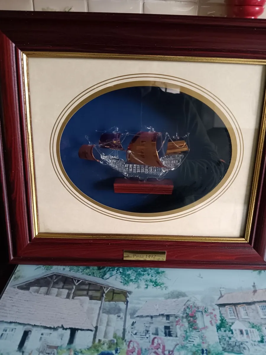 Vintage pitcure - Image 1