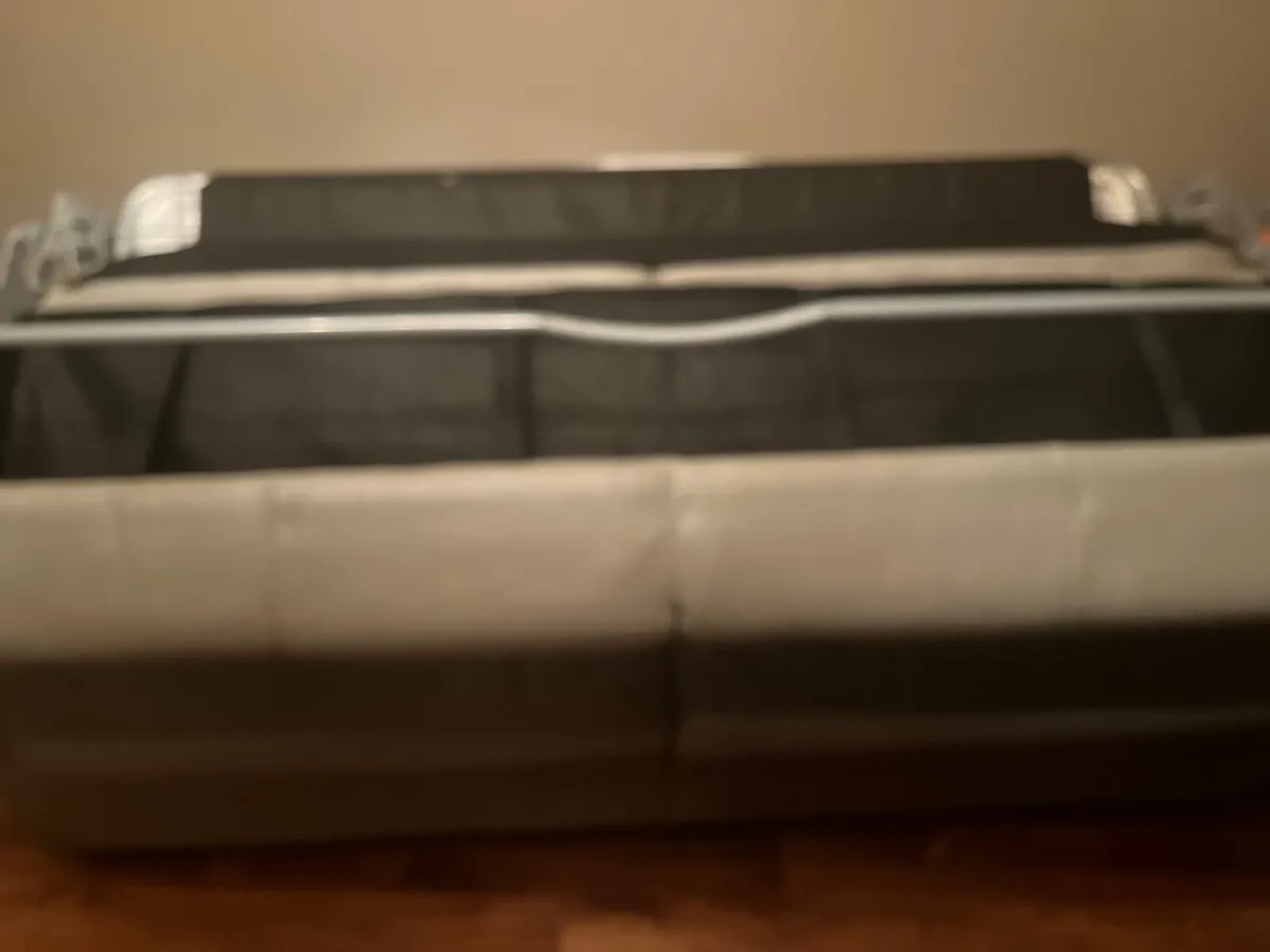 Sofa bed - Image 1