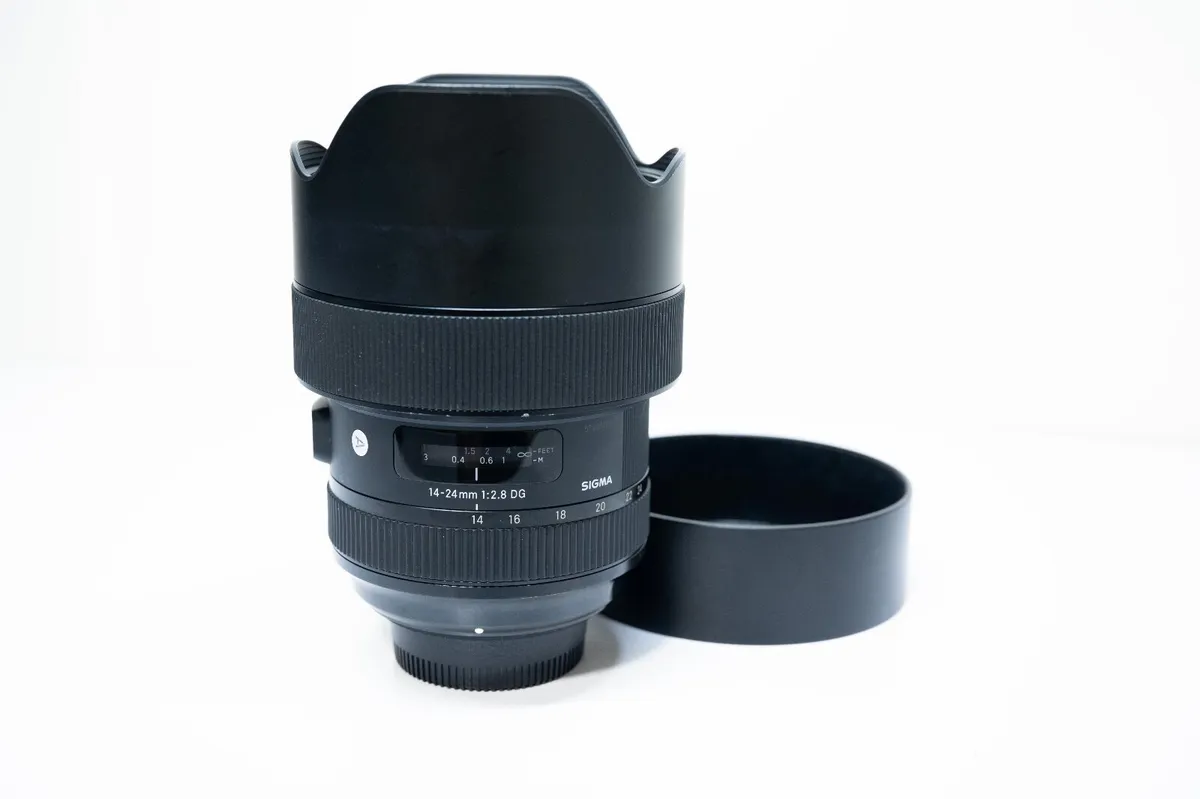 sigma 14-24 - Image 1