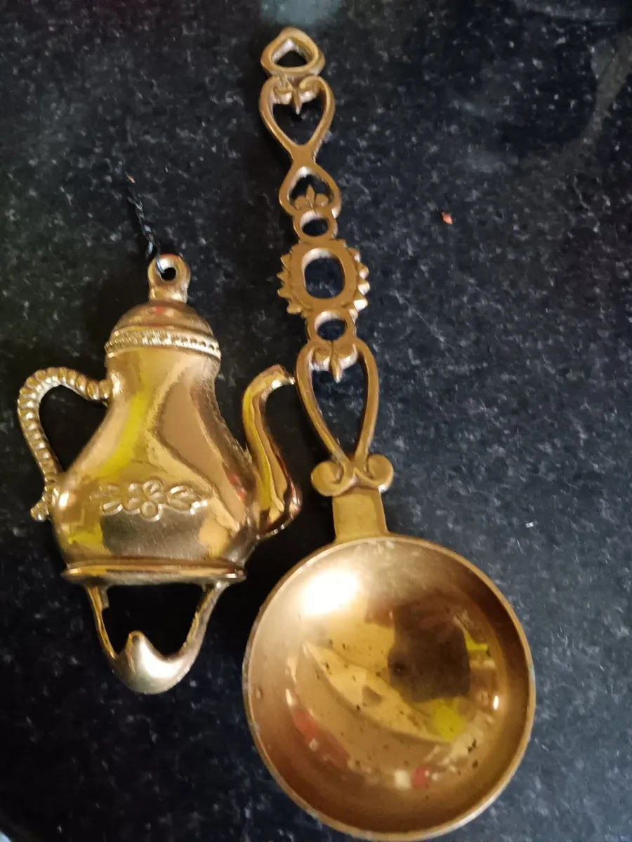 Vintage brass - Image 1