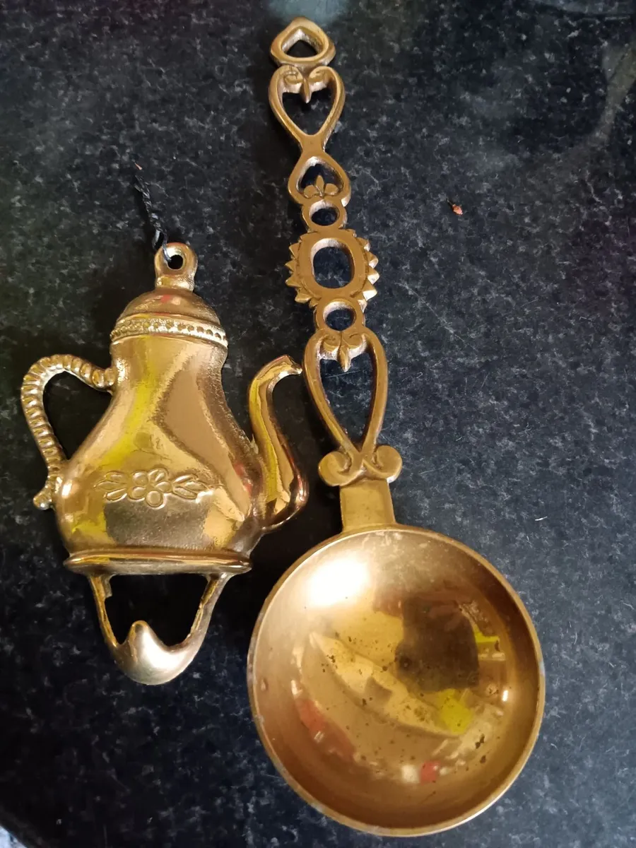 Vintage brass - Image 2