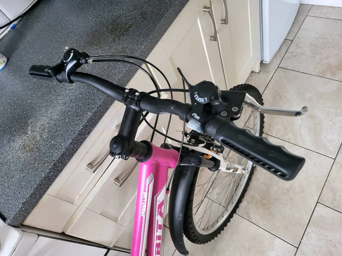 Mountain bike (LIKE NEW) - Image 4