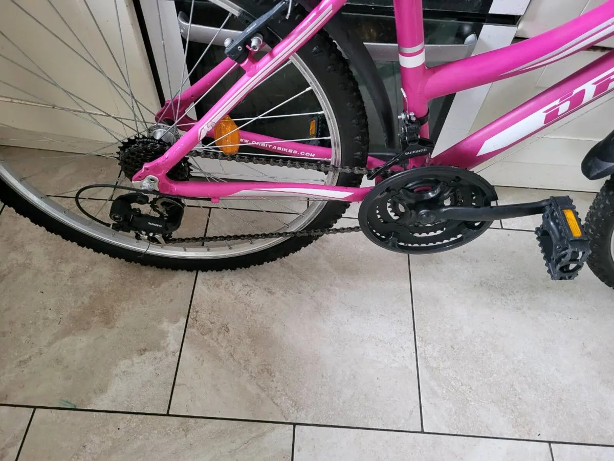 Mountain bike (LIKE NEW) - Image 3