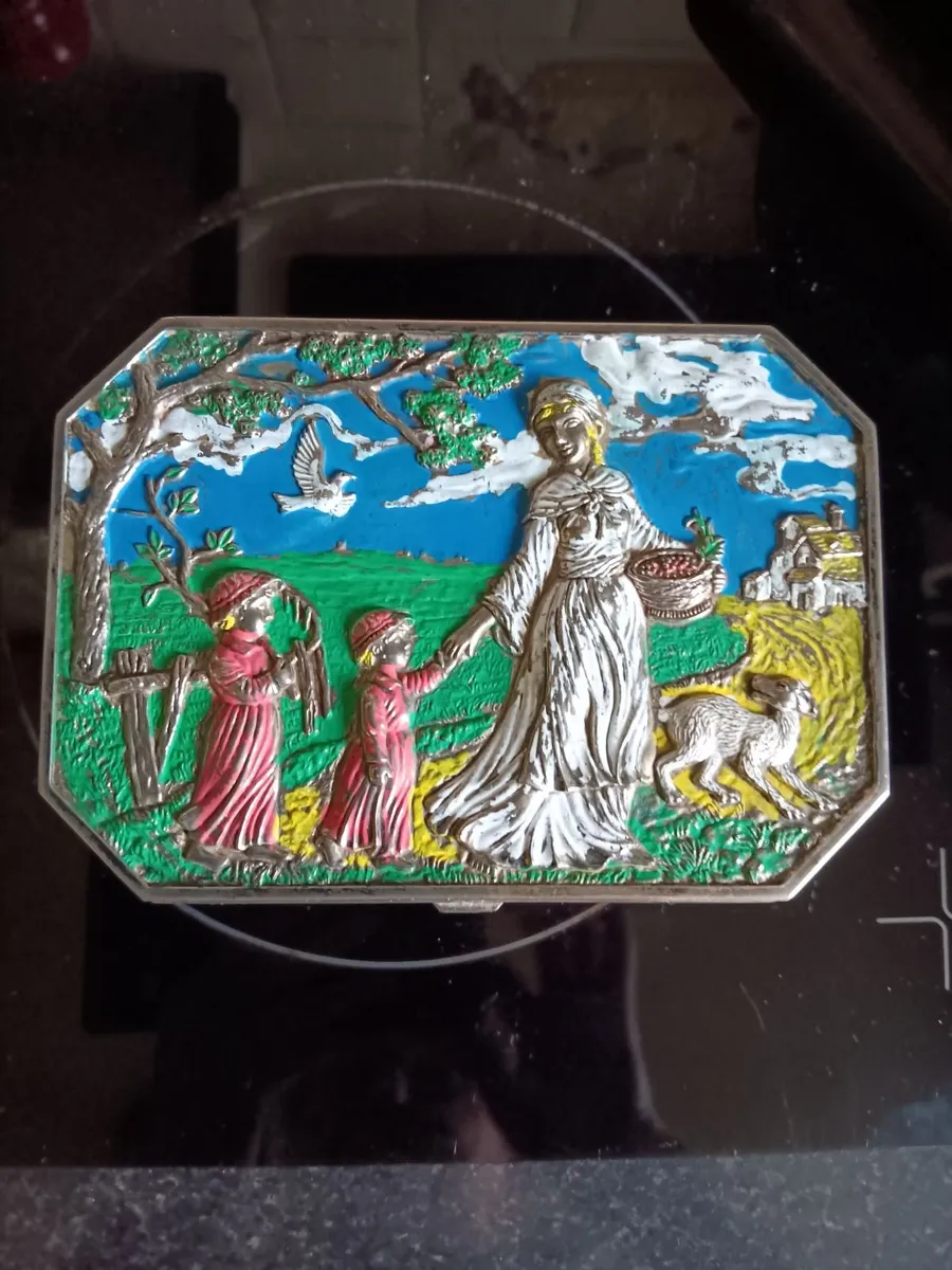 Vintage jewellery box - Image 4