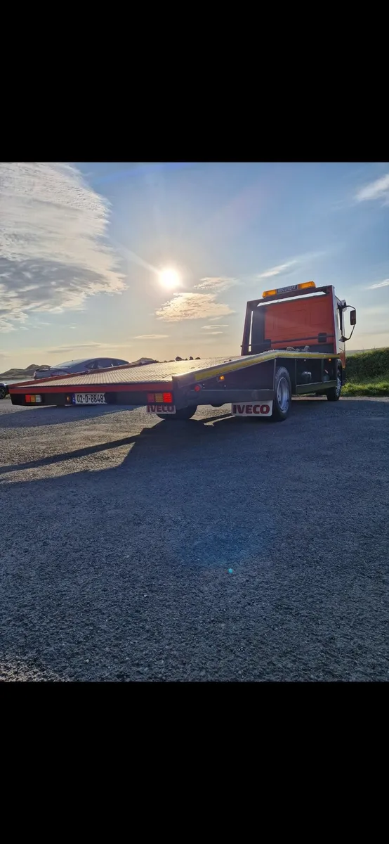 ***IMMACULATE IVECO RECOVERY TRUCK TAX&TEST*** - Image 4