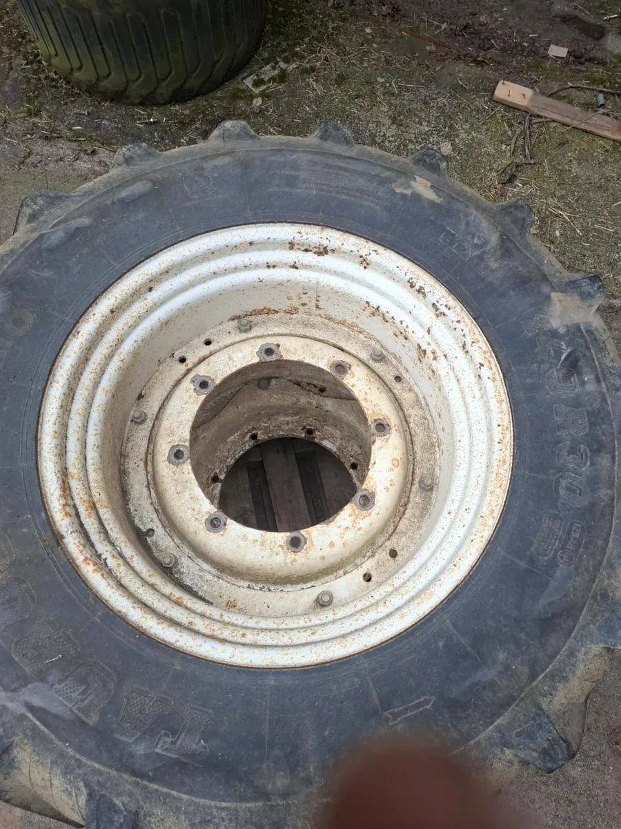Row crop wheels - Image 3