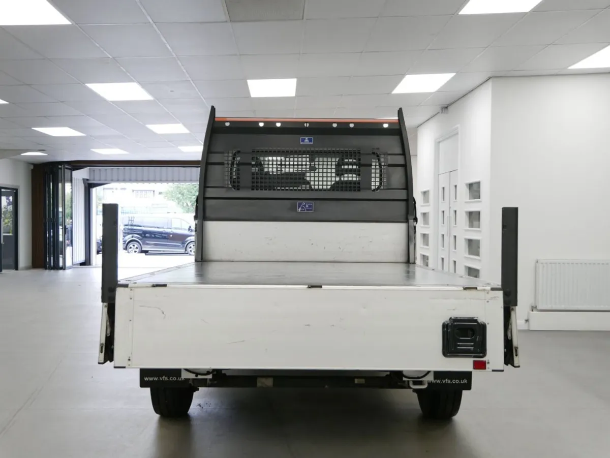 2024 Fiat Ducato Dropside Van - Image 4