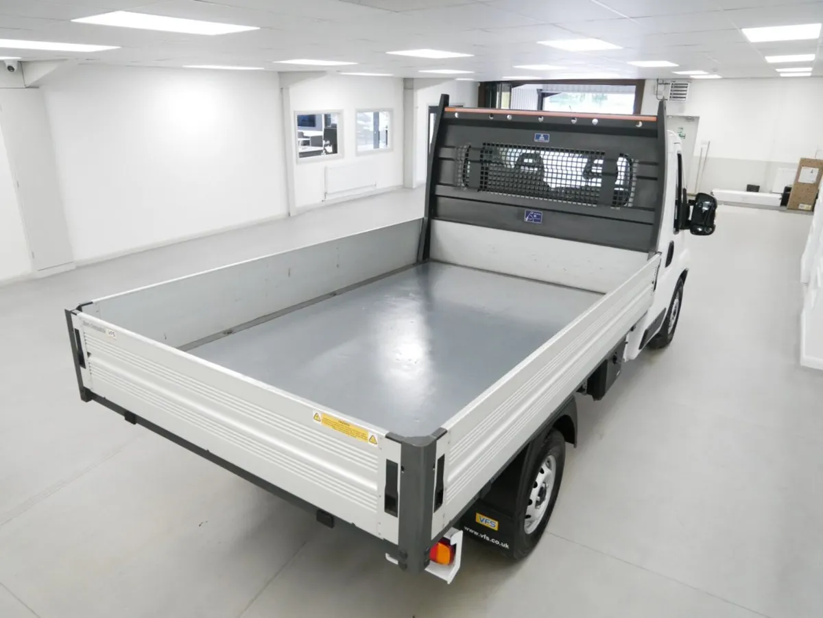 2024 Fiat Ducato Dropside Van - Image 1