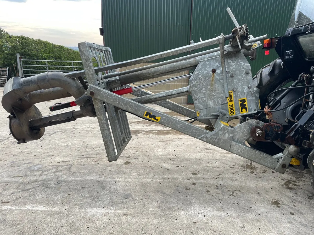 NC Super 3000 slurry pump - Image 1