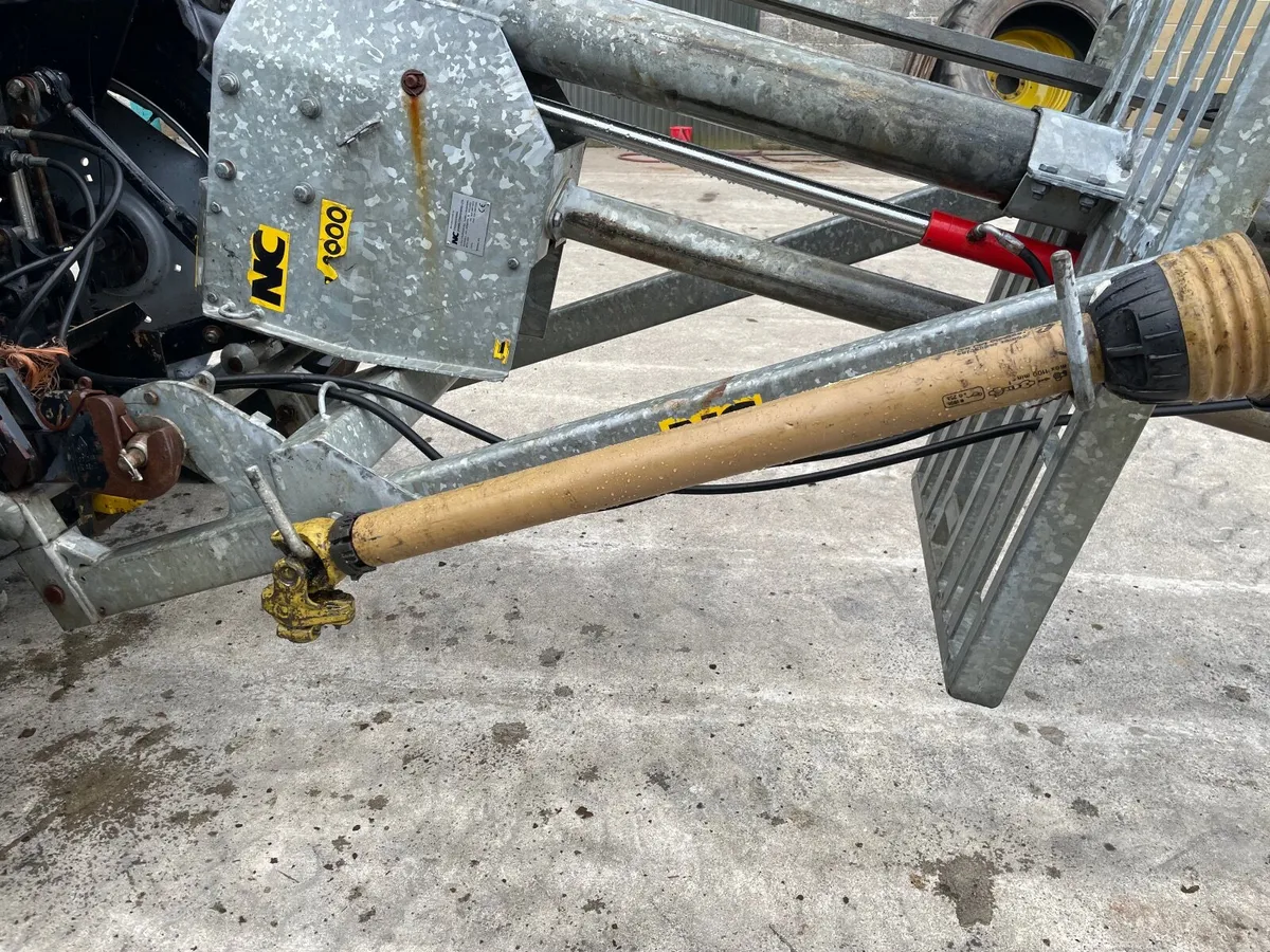 NC Super 3000 slurry pump - Image 4