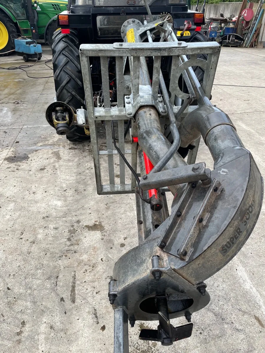 NC Super 3000 slurry pump - Image 3