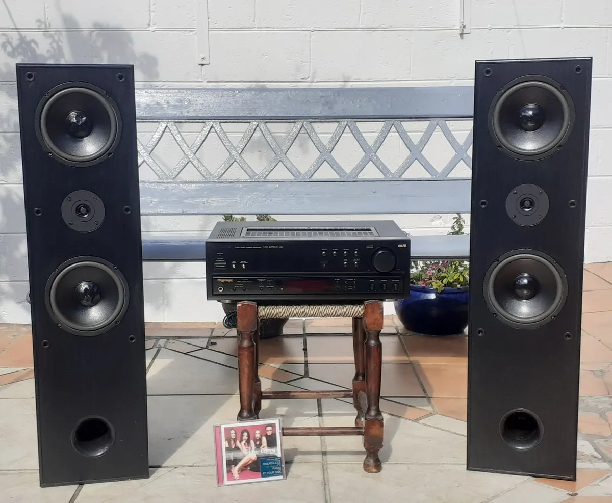 Pioneer VSX-405RDS Amp - Image 1