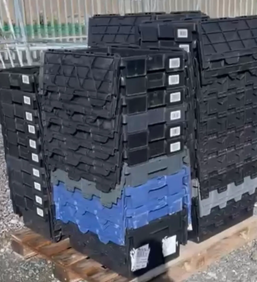 Dollys/ Storage boxes - Image 1