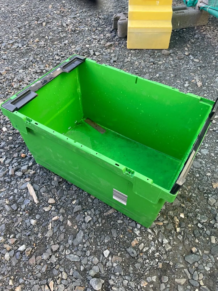 Dollys/ Storage boxes - Image 2