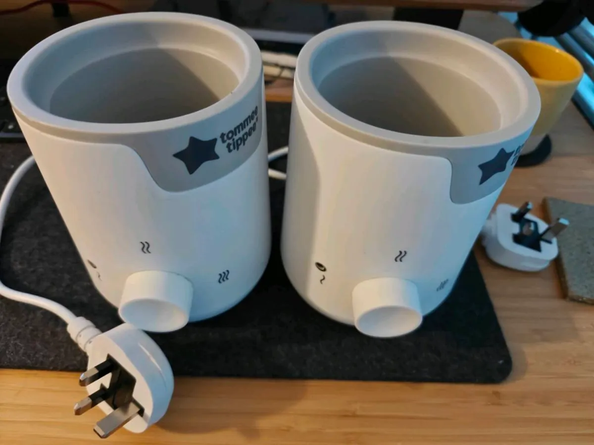 Tommee Tippee Bottle Warmer