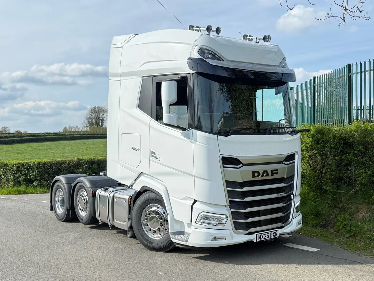 Daf XG+ 530 - Image 1