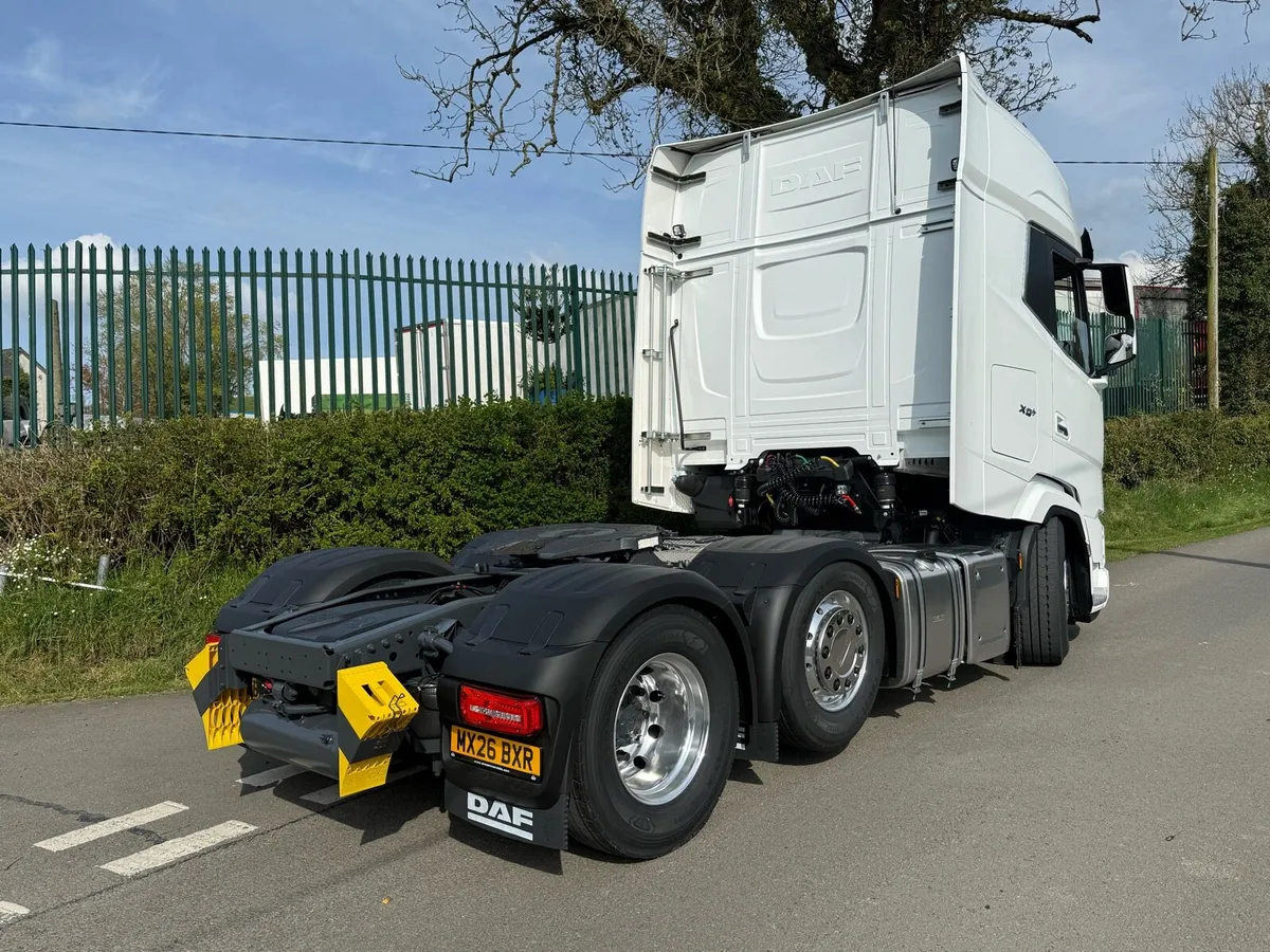 Daf XG+ 530 - Image 2