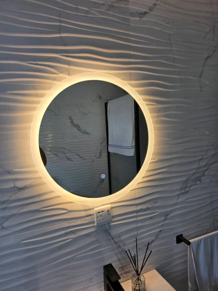 Vanity unit + mirror - Image 3
