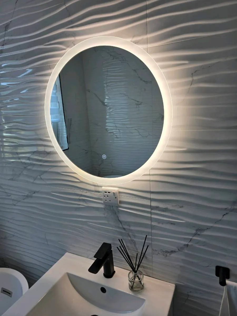 Vanity unit + mirror - Image 4