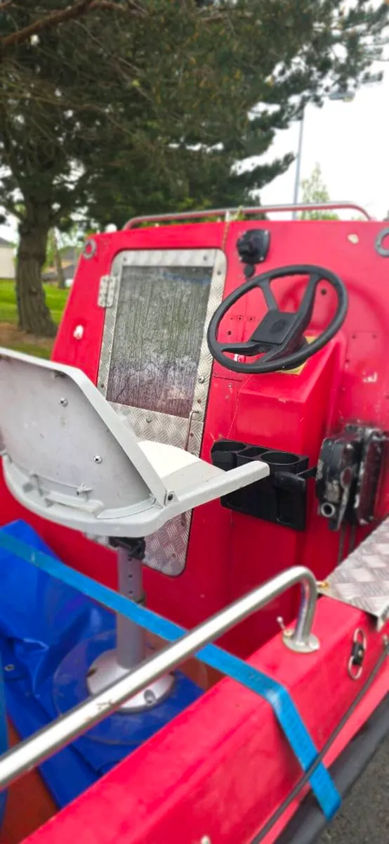 O'sullivan fishing boat - Image 3