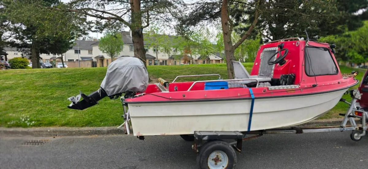 O'sullivan fishing boat - Image 4