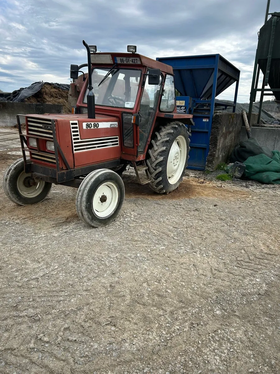 Fiat 80/90 - Image 1
