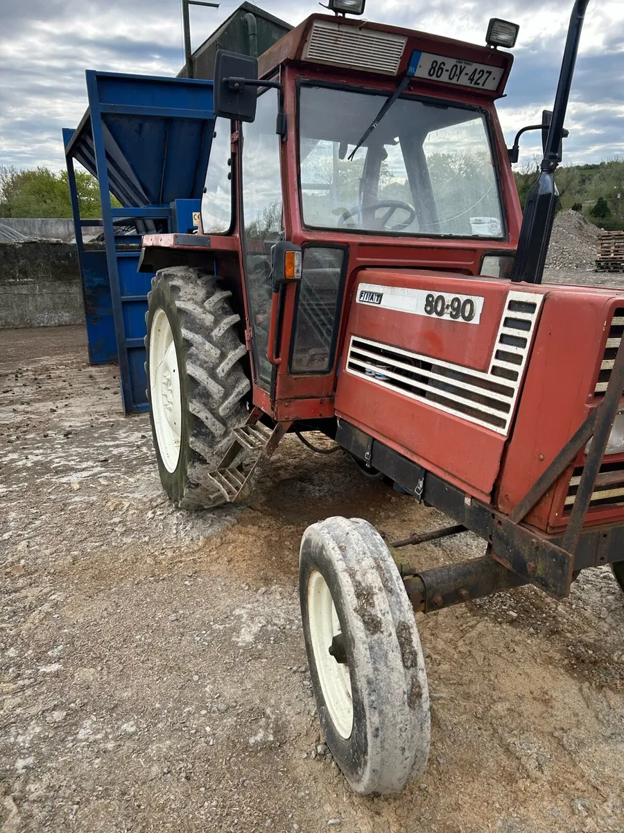 Fiat 80/90 - Image 2
