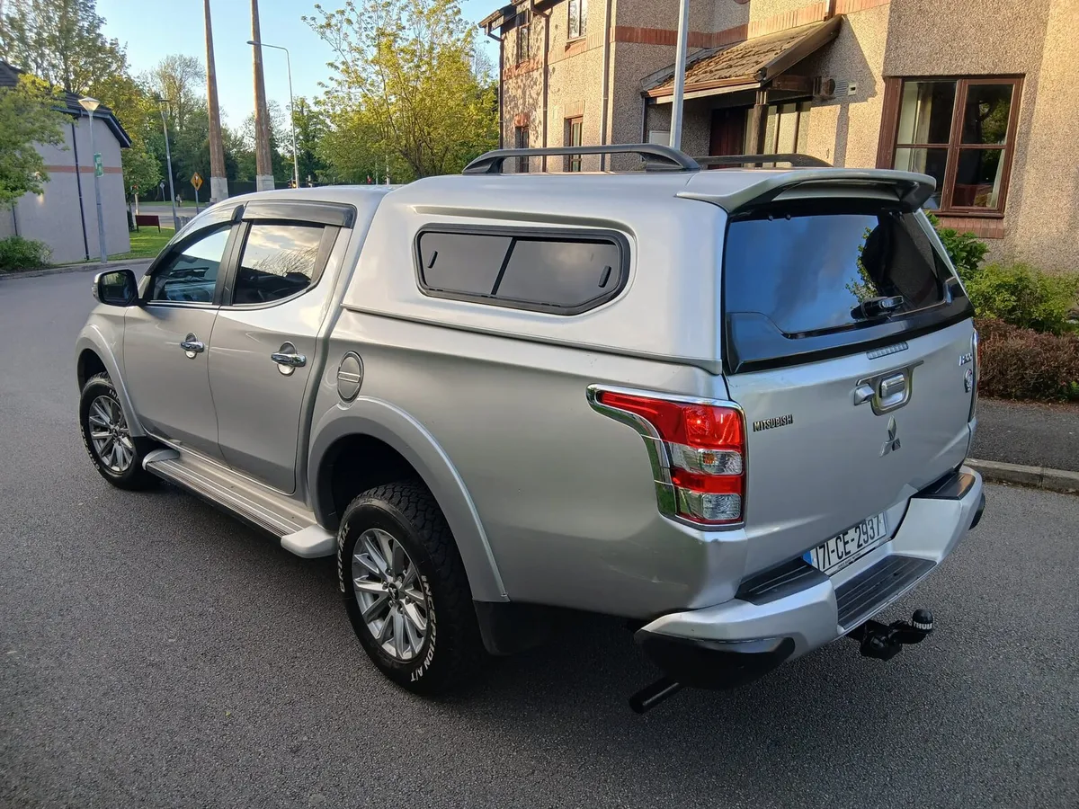 2017 MITSUBISHI L200 BARBARIAN - Image 4