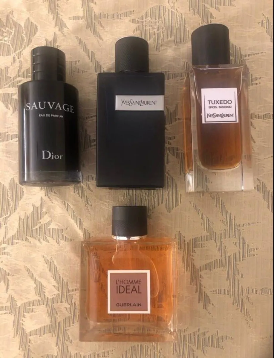 Perfumes for men - Image 1