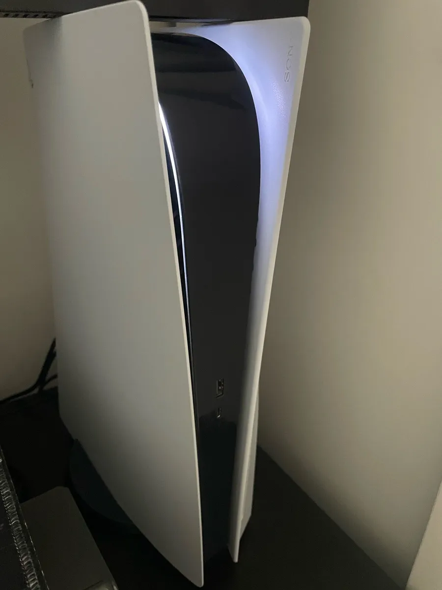 PlayStation 5 disc - Image 1