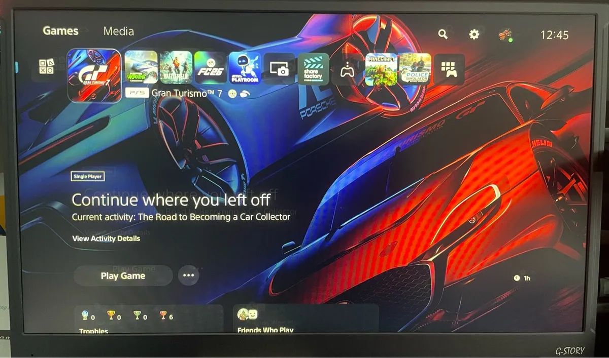 PlayStation 5 disc - Image 2